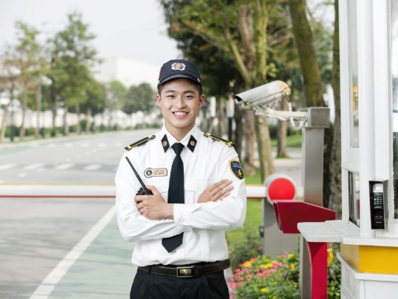 An Ninh Dự Án Vinhomes Vũ Yên