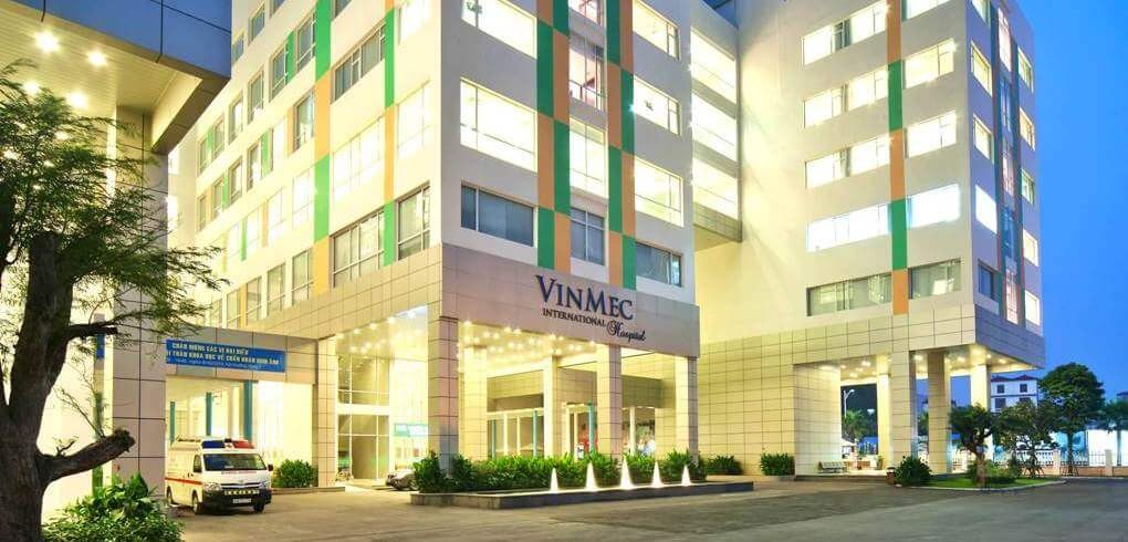vinmec vinhomes royal island