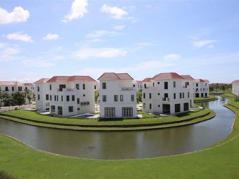 Biệt Thự Đảo Vin Vũ Yên ( Vinhomes Royal Island )