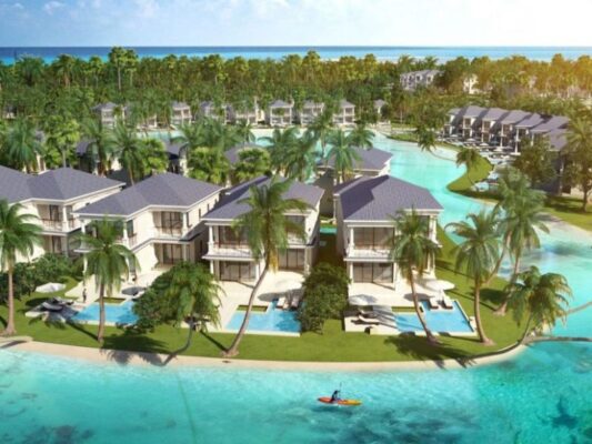 biệt thự vinhomes hạ long xanh
