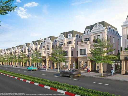 Biệt Thự Vinhomes Golden Avenue