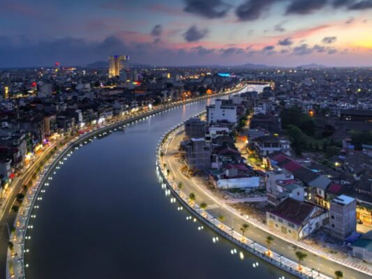 Tiện ích dự án 80 hạ lý